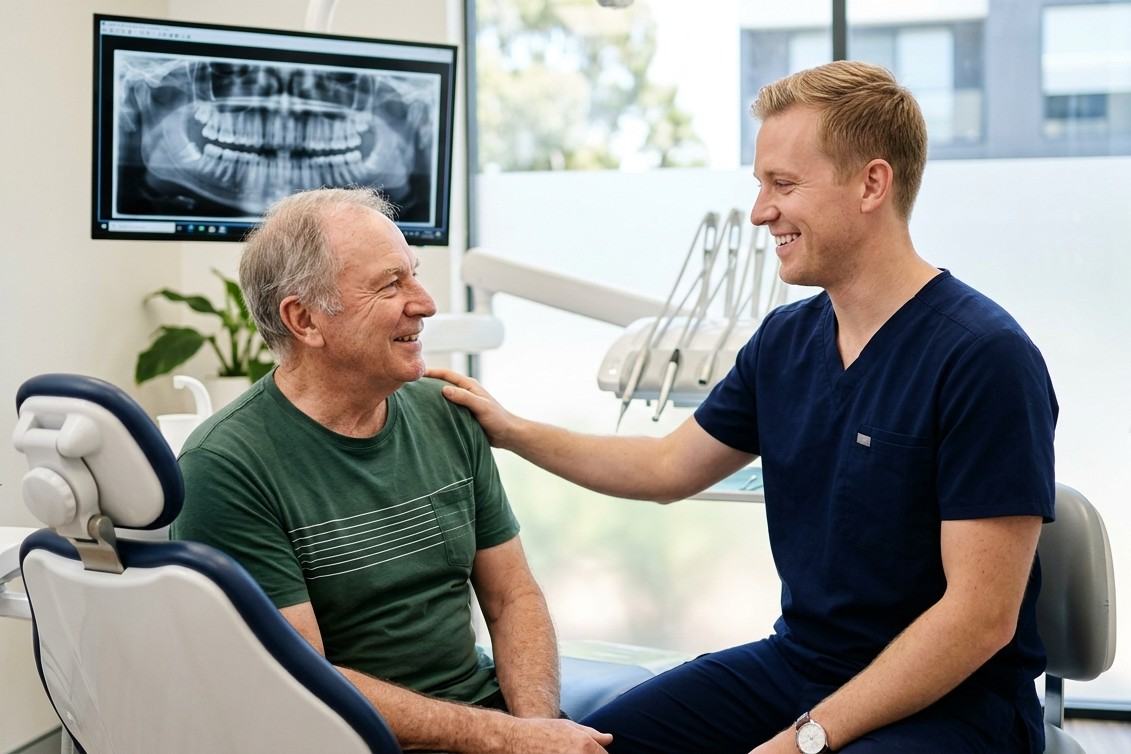 What to Look for in the Best Dentist for Seniors in Hillside, NJ at Community Smiles